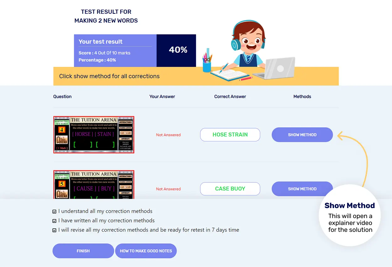 Tuition Centre - animated video solutions